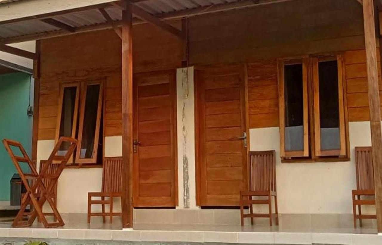Senaru Garden Homestay Bagian luar foto