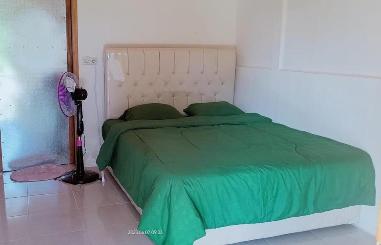 Senaru Garden Homestay Bagian luar foto