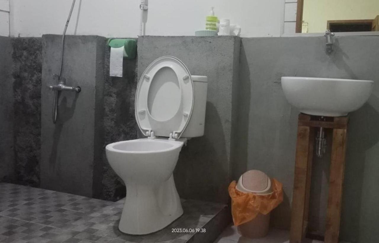 Senaru Garden Homestay Bagian luar foto