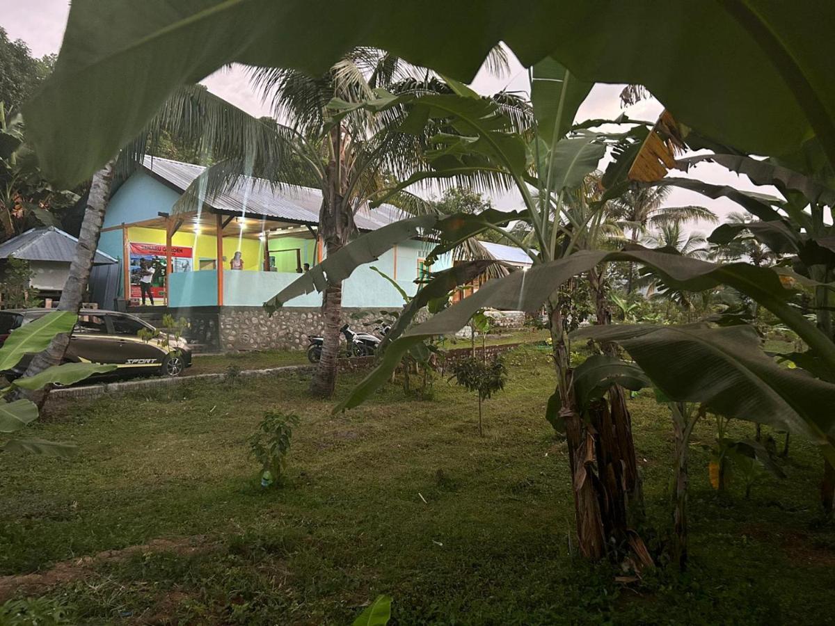 Senaru Garden Homestay Bagian luar foto