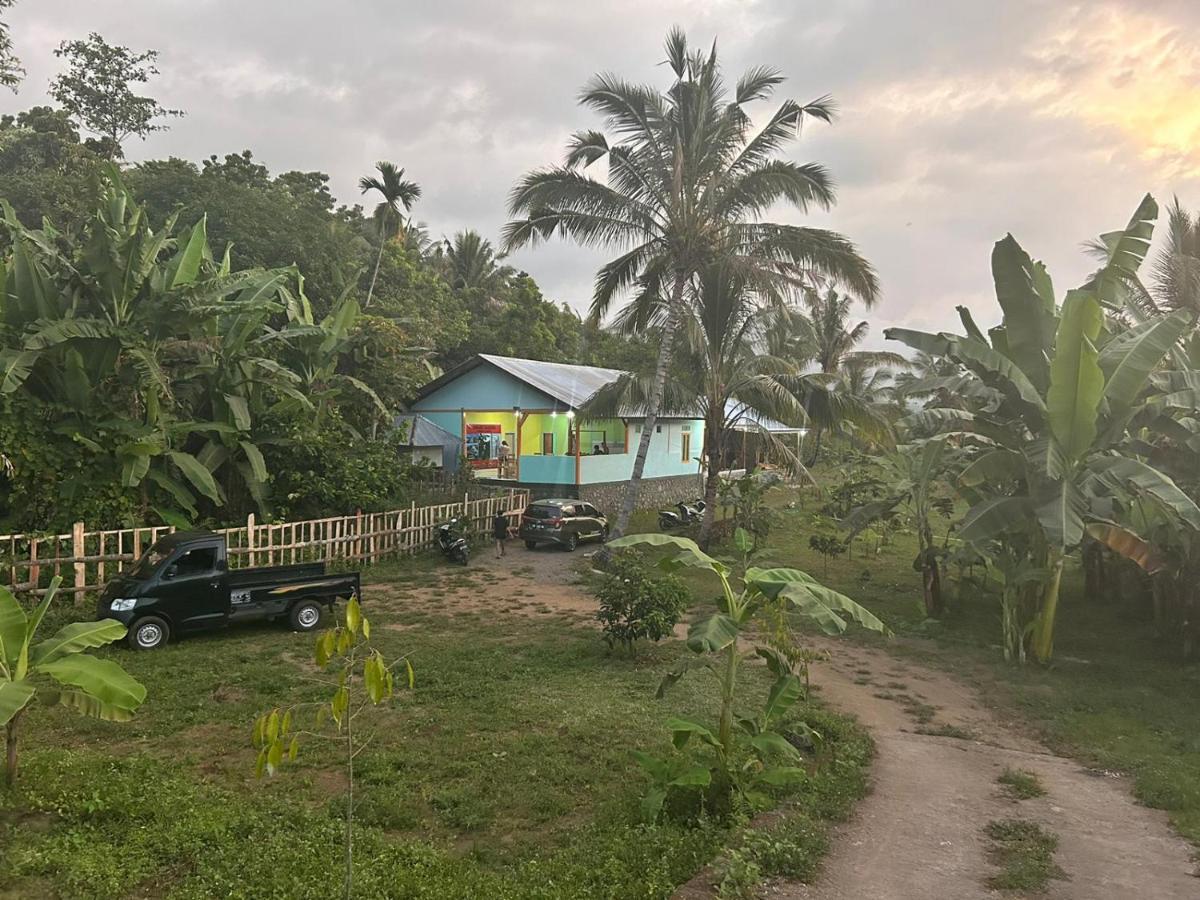 Senaru Garden Homestay Bagian luar foto