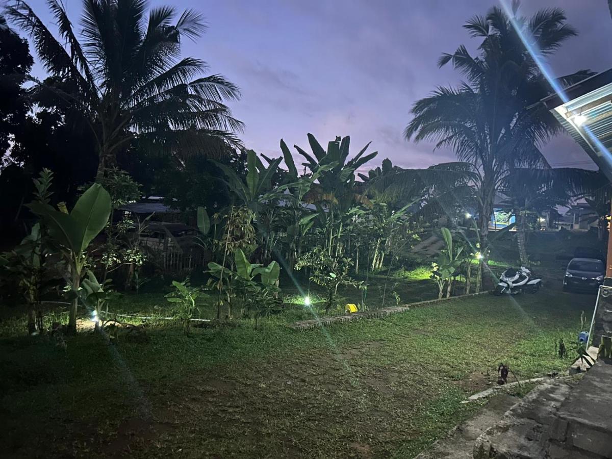 Senaru Garden Homestay Bagian luar foto