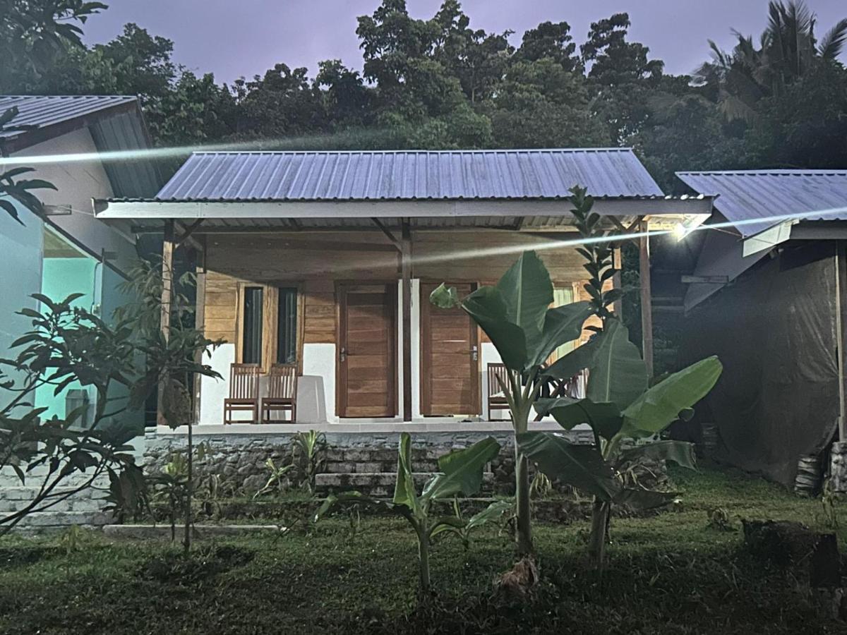Senaru Garden Homestay Bagian luar foto