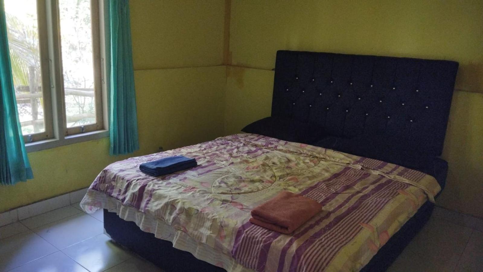 Senaru Garden Homestay Bagian luar foto