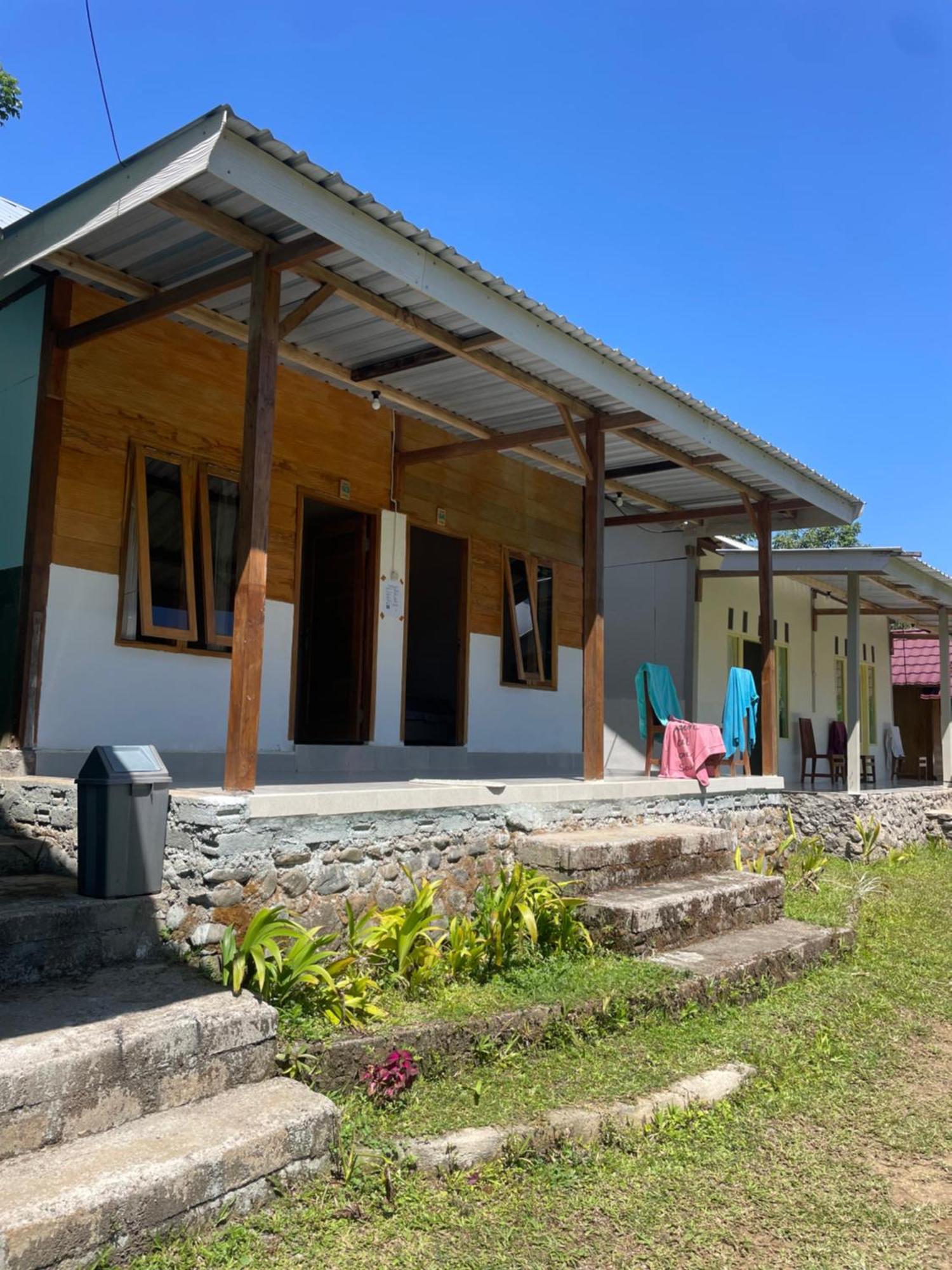 Senaru Garden Homestay Bagian luar foto