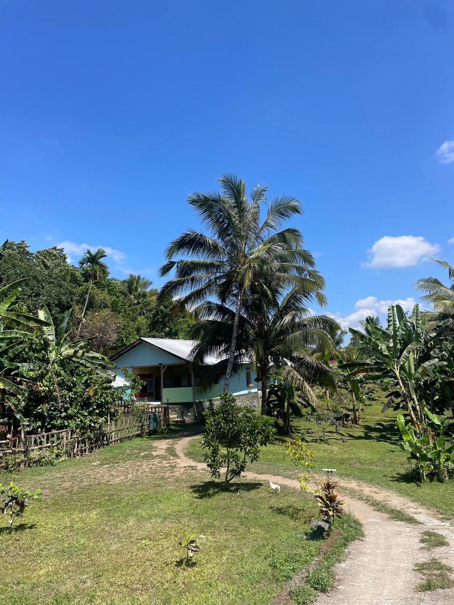 Senaru Garden Homestay Bagian luar foto
