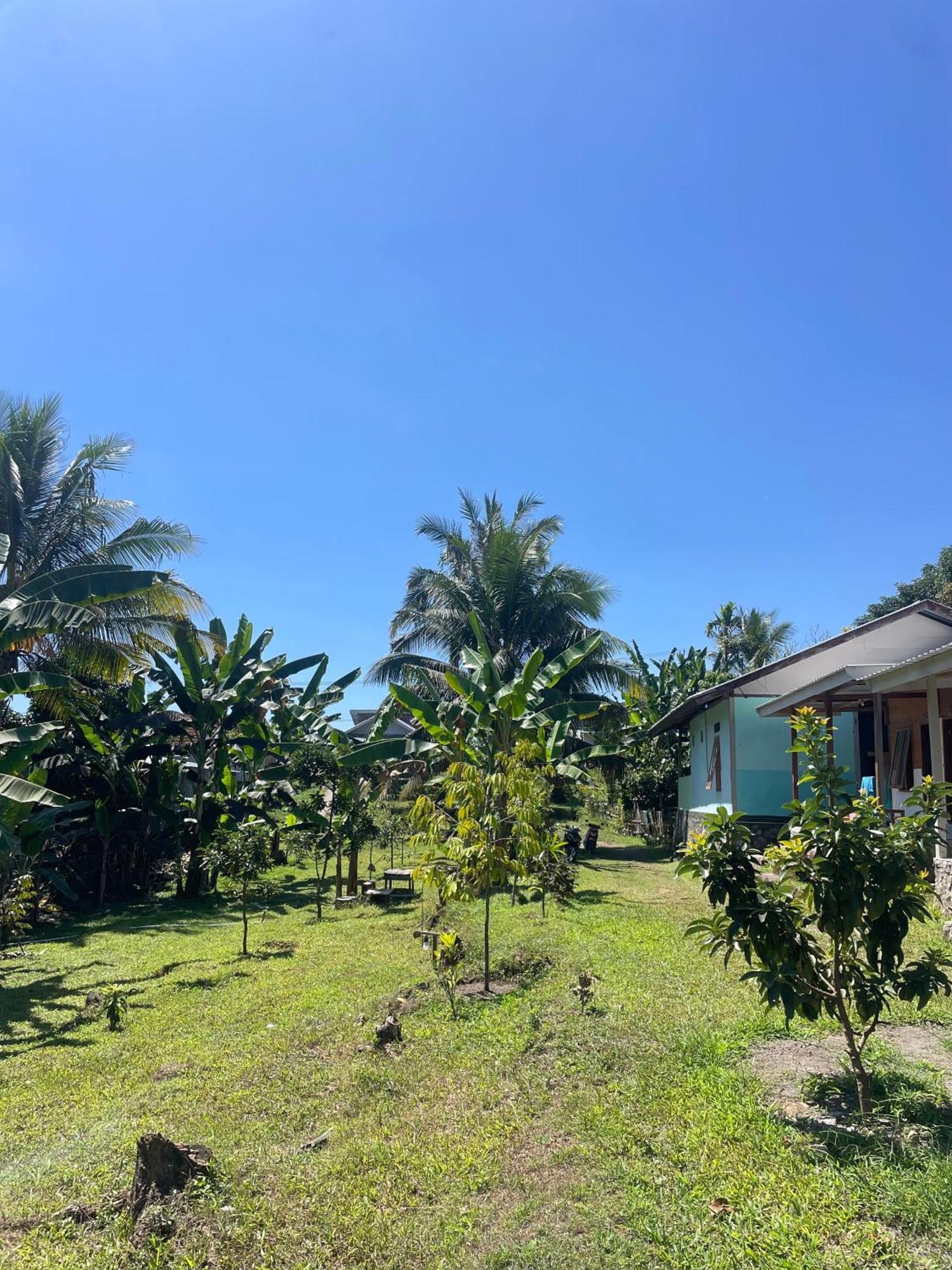 Senaru Garden Homestay Bagian luar foto