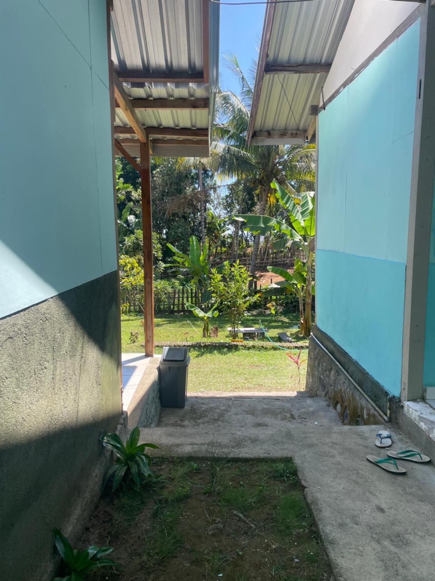 Senaru Garden Homestay Bagian luar foto