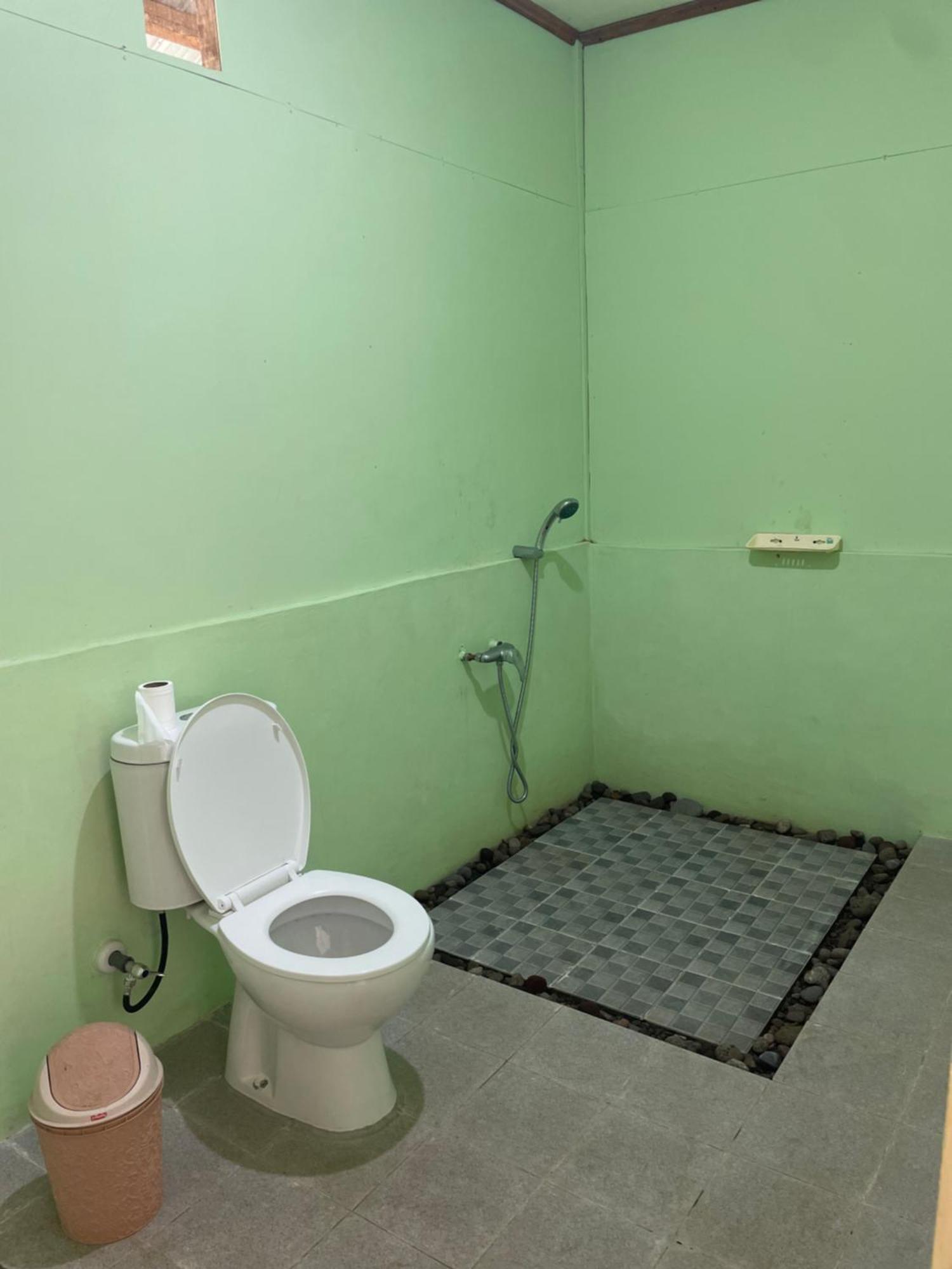 Senaru Garden Homestay Bagian luar foto