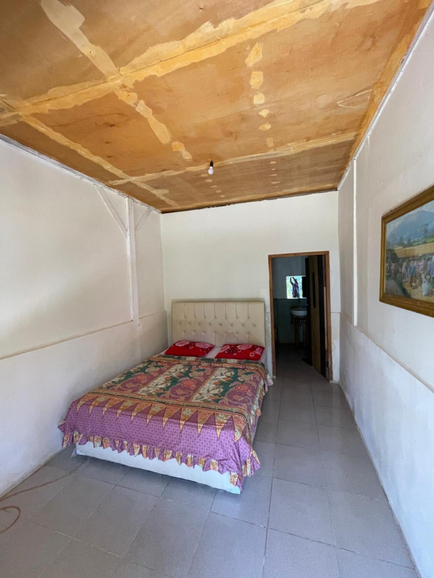 Senaru Garden Homestay Bagian luar foto
