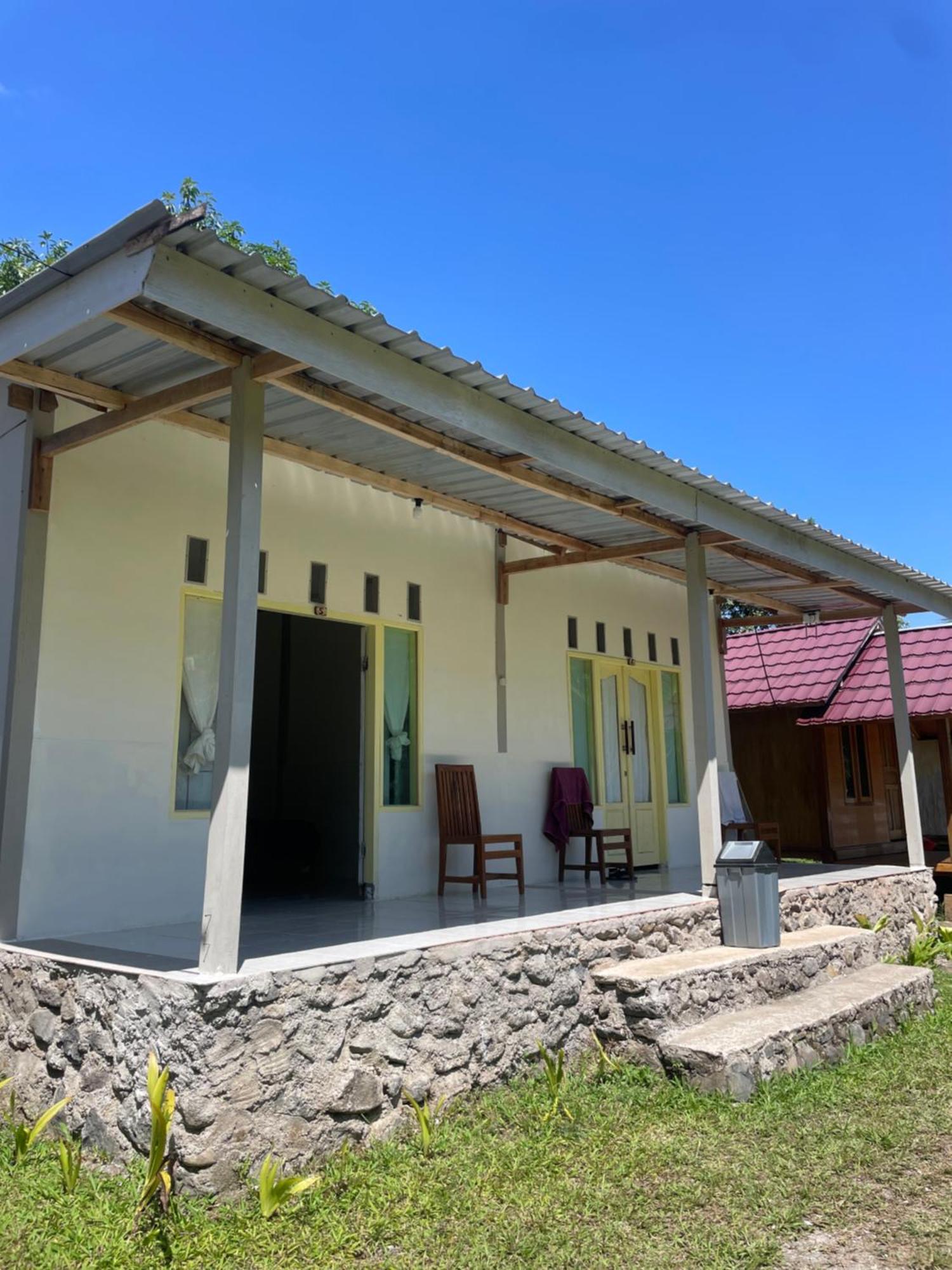 Senaru Garden Homestay Bagian luar foto