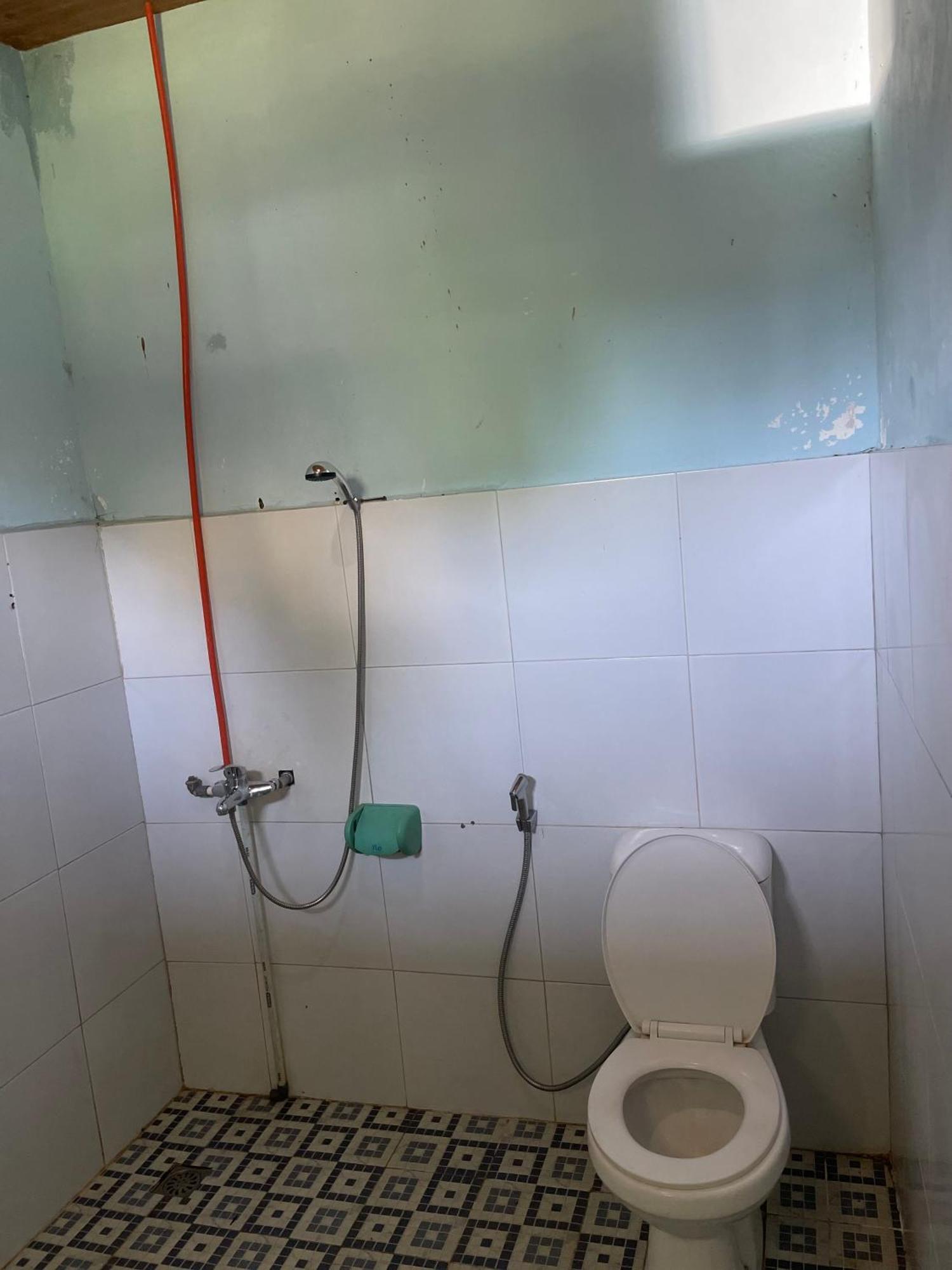 Senaru Garden Homestay Bagian luar foto