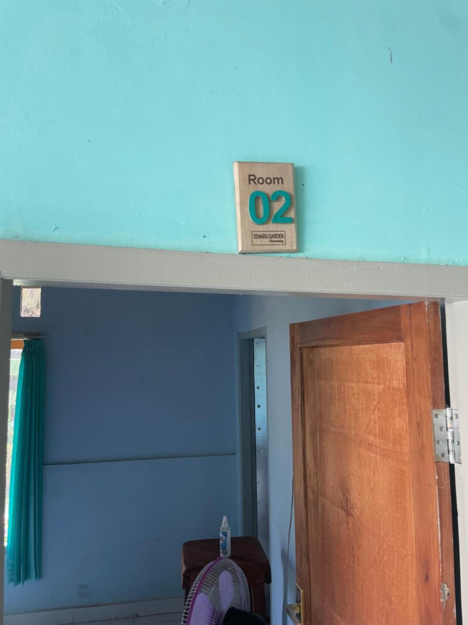 Senaru Garden Homestay Bagian luar foto