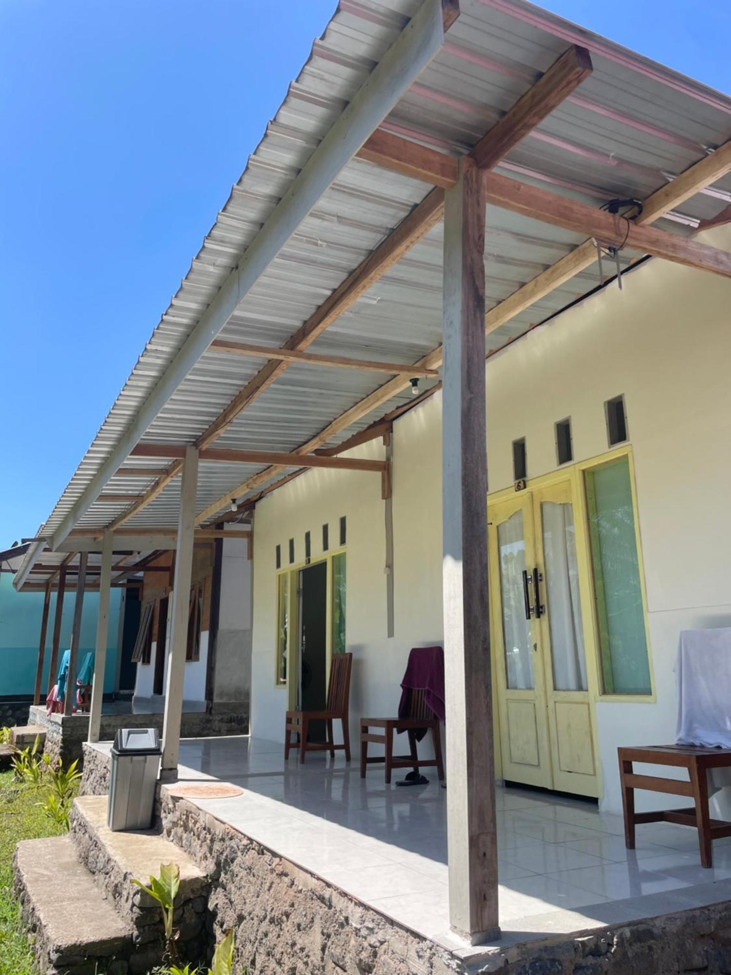 Senaru Garden Homestay Bagian luar foto