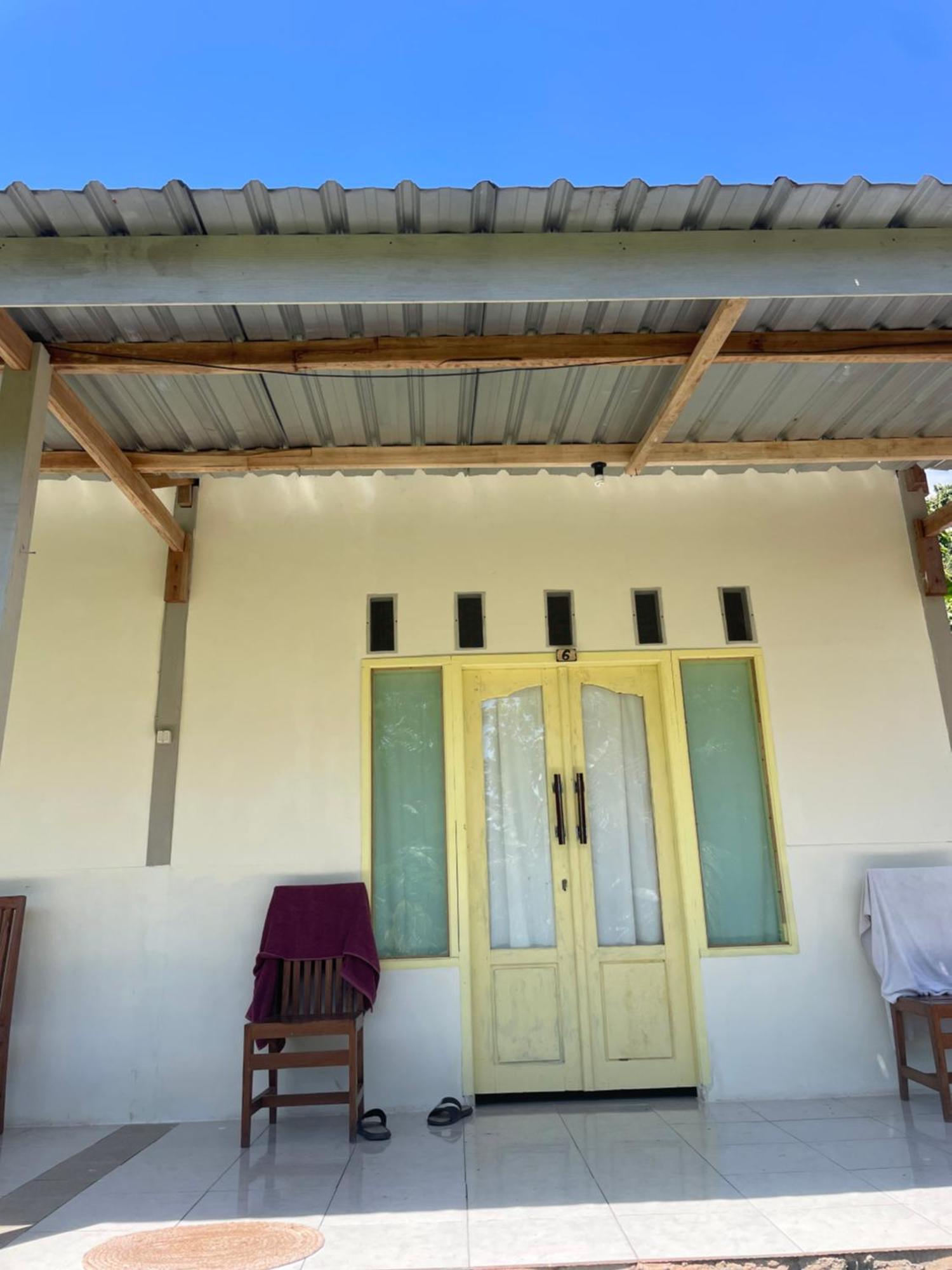 Senaru Garden Homestay Bagian luar foto