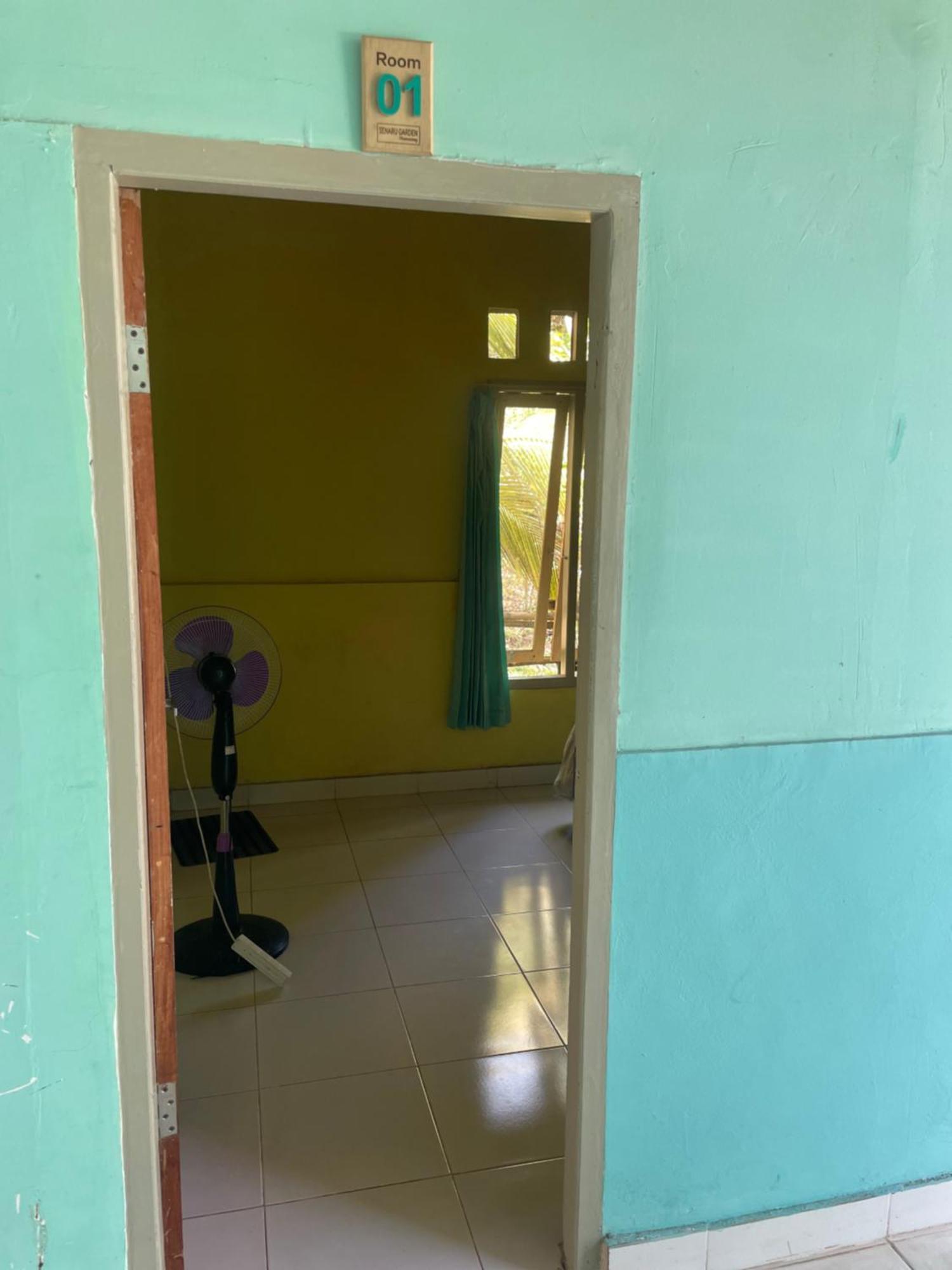 Senaru Garden Homestay Bagian luar foto