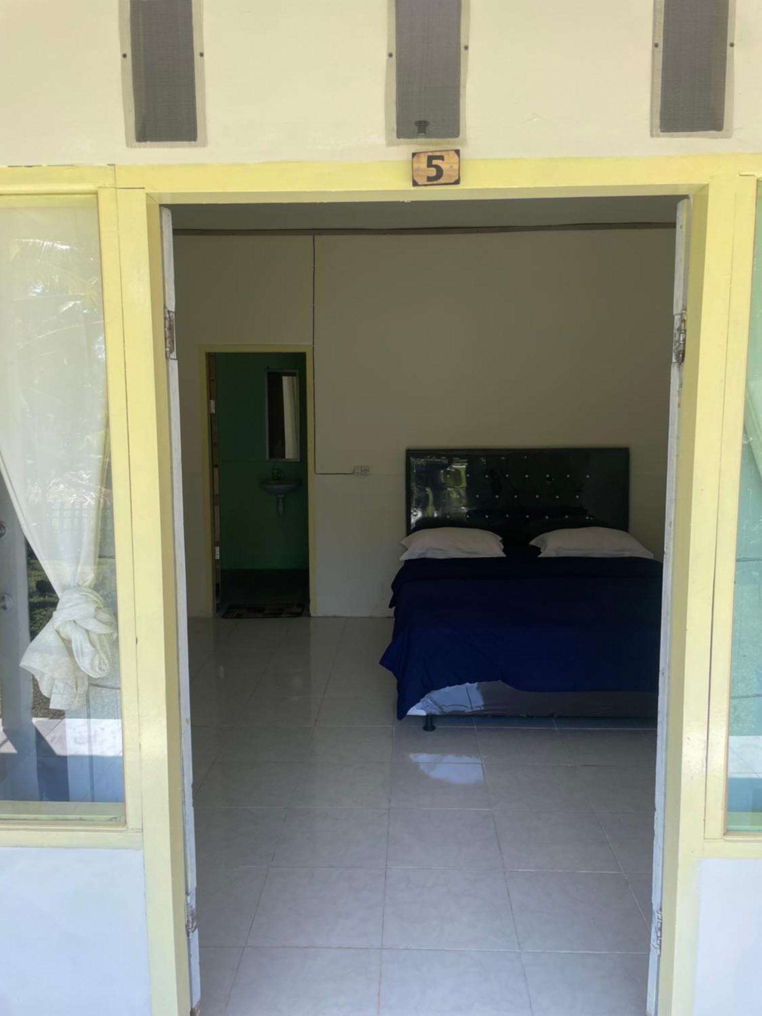 Senaru Garden Homestay Bagian luar foto