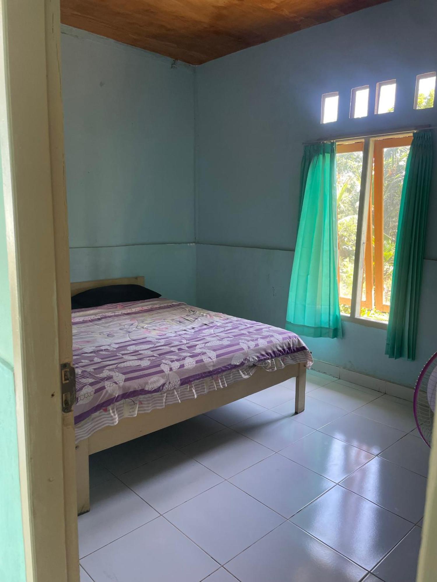 Senaru Garden Homestay Bagian luar foto