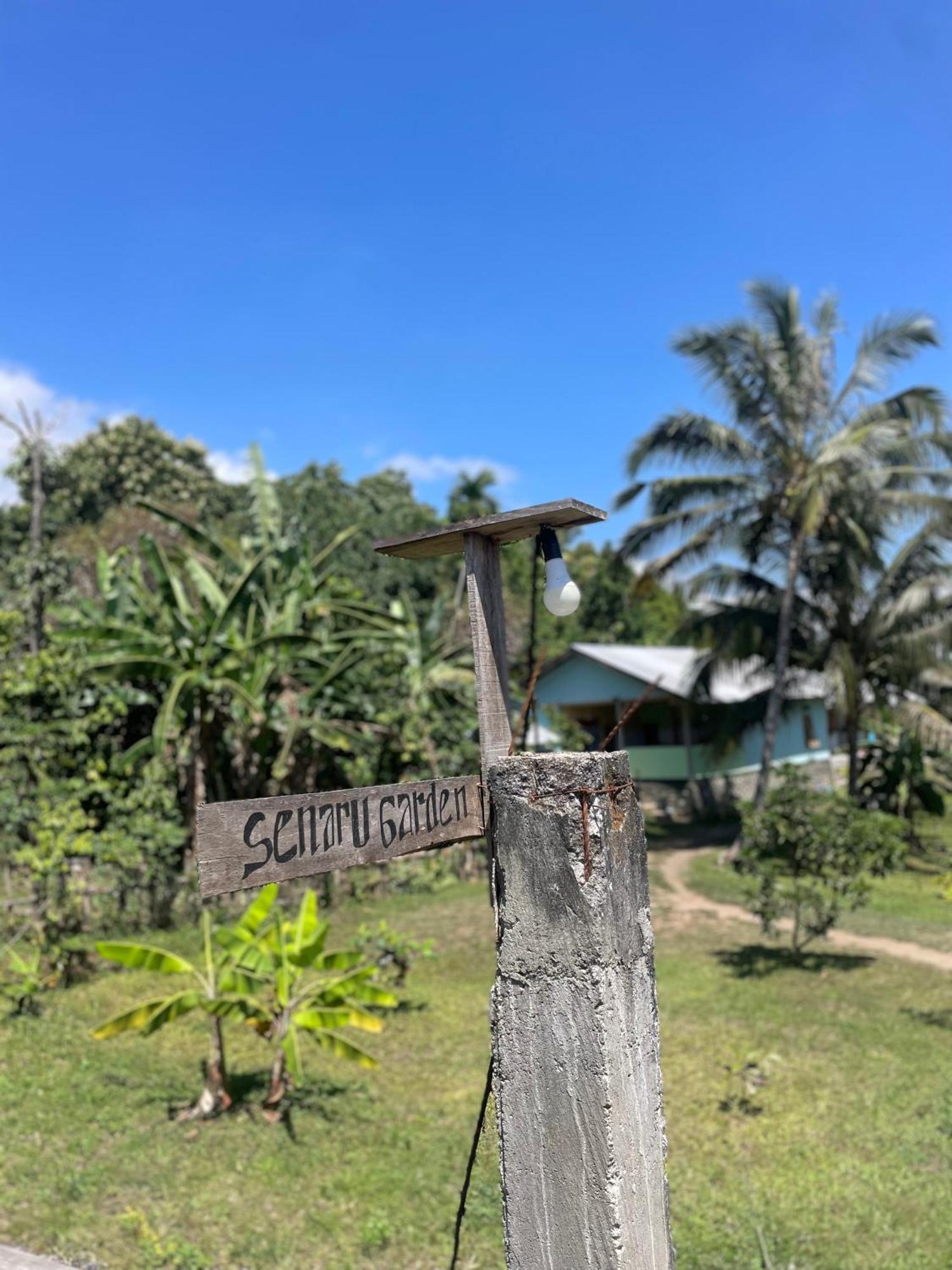 Senaru Garden Homestay Bagian luar foto