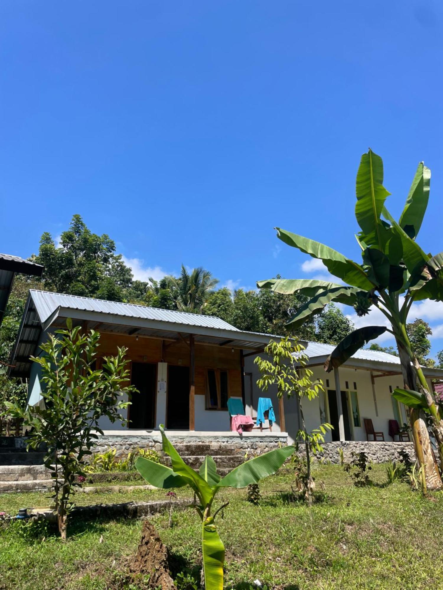 Senaru Garden Homestay Bagian luar foto